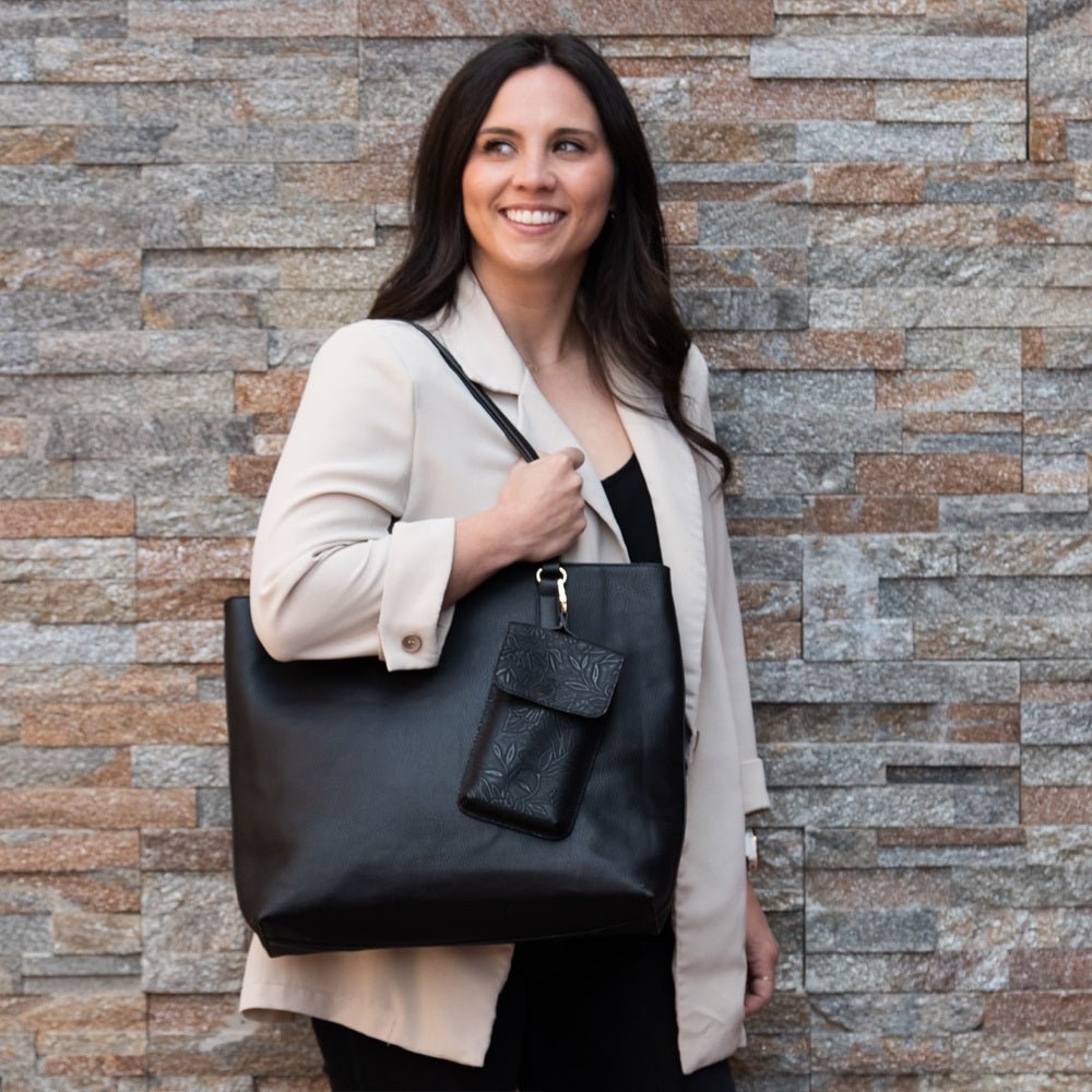 SaveTheGirls Techy Laptop Tote Combo | Coordinated Travel Bags - product image 5