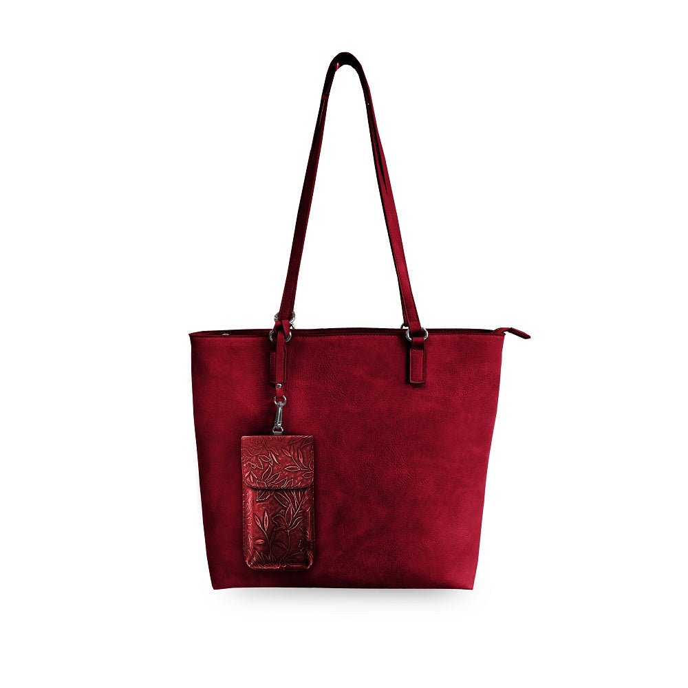 SaveTheGirls Techy Laptop Tote Combo | Coordinated Travel Bags - product image 13