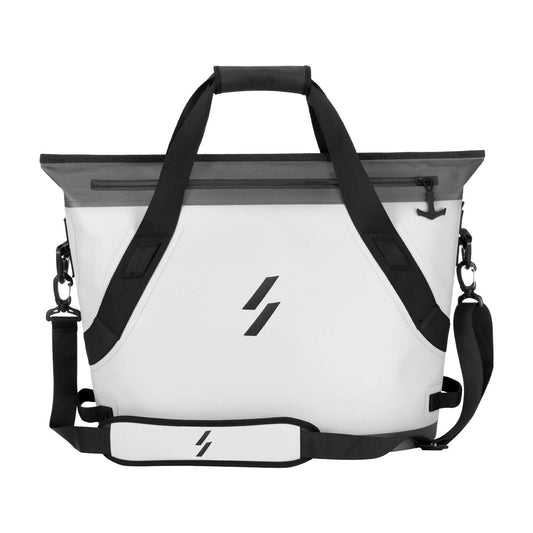 Wander & Wake™ 22L Soft-Sided Insulated Cooler Bag | Leak-Resistant Portable Ice Cooler - Wander & Wake