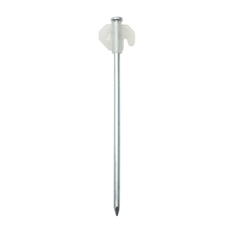Wander & Wake™ Heavy-Duty Tent Stakes | 8-Pack Glow-in-the-Dark Camping Pegs - Wander & Wake