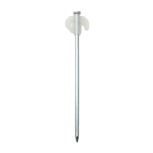 Wander & Wake™ Heavy-Duty Tent Stakes | 8-Pack Glow-in-the-Dark Camping Pegs - Wander & Wake
