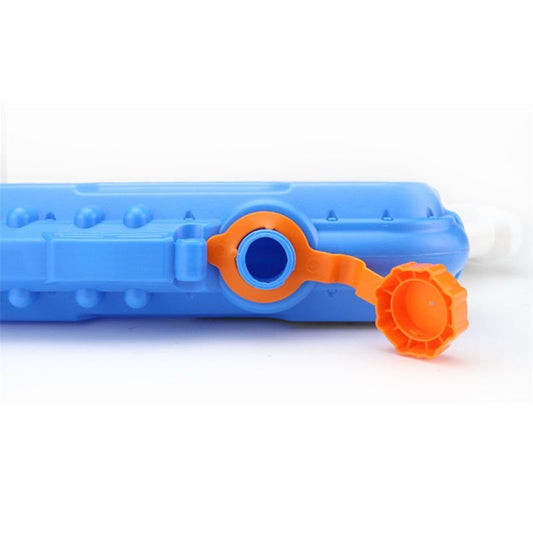 Wander & Wake™ High-Pressure Water Blaster | Multi-Nozzle Outdoor Water Gun - Wander & Wake