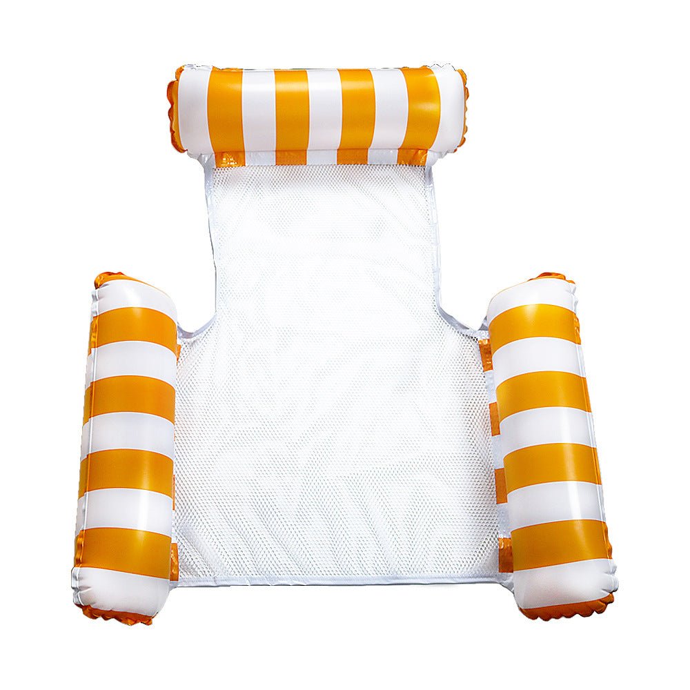 Wander & Wake Inflatable - Water Hammock Portable Pool Lake Float Wander and Wake