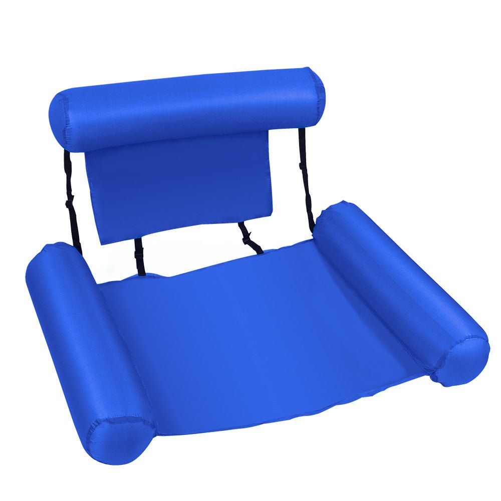 Wander & Wake Inflatable - Water Hammock Portable Pool Lake Float Wander and Wake