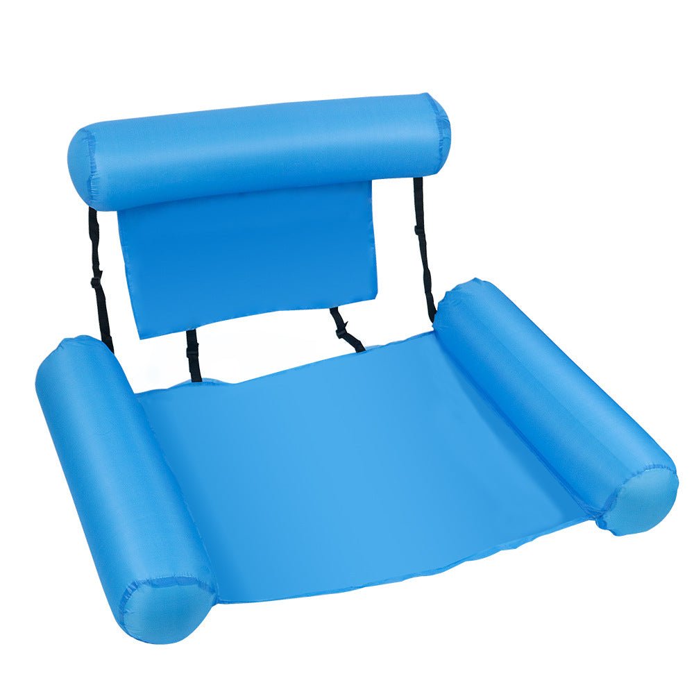 Wander & Wake Inflatable - Water Hammock Portable Pool Lake Float Wander and Wake