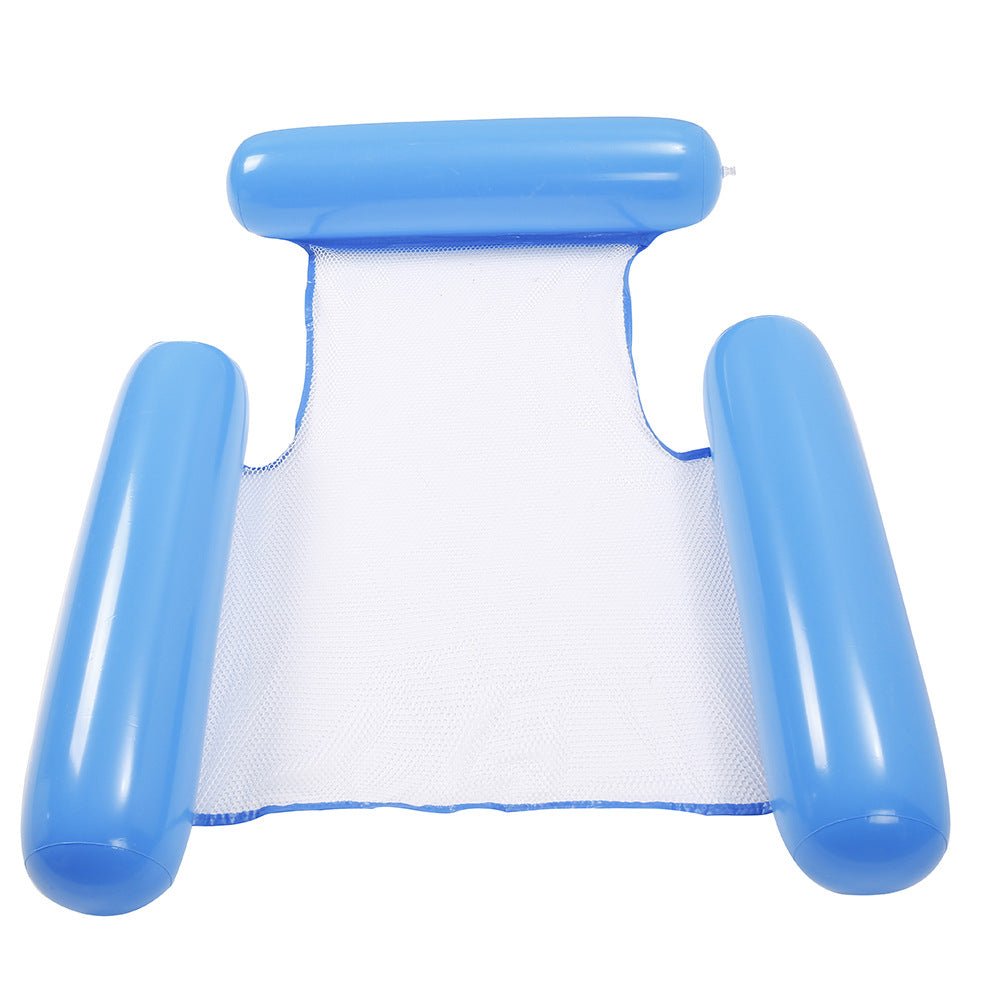 Wander & Wake Inflatable - Water Hammock Portable Pool Lake Float Wander and Wake