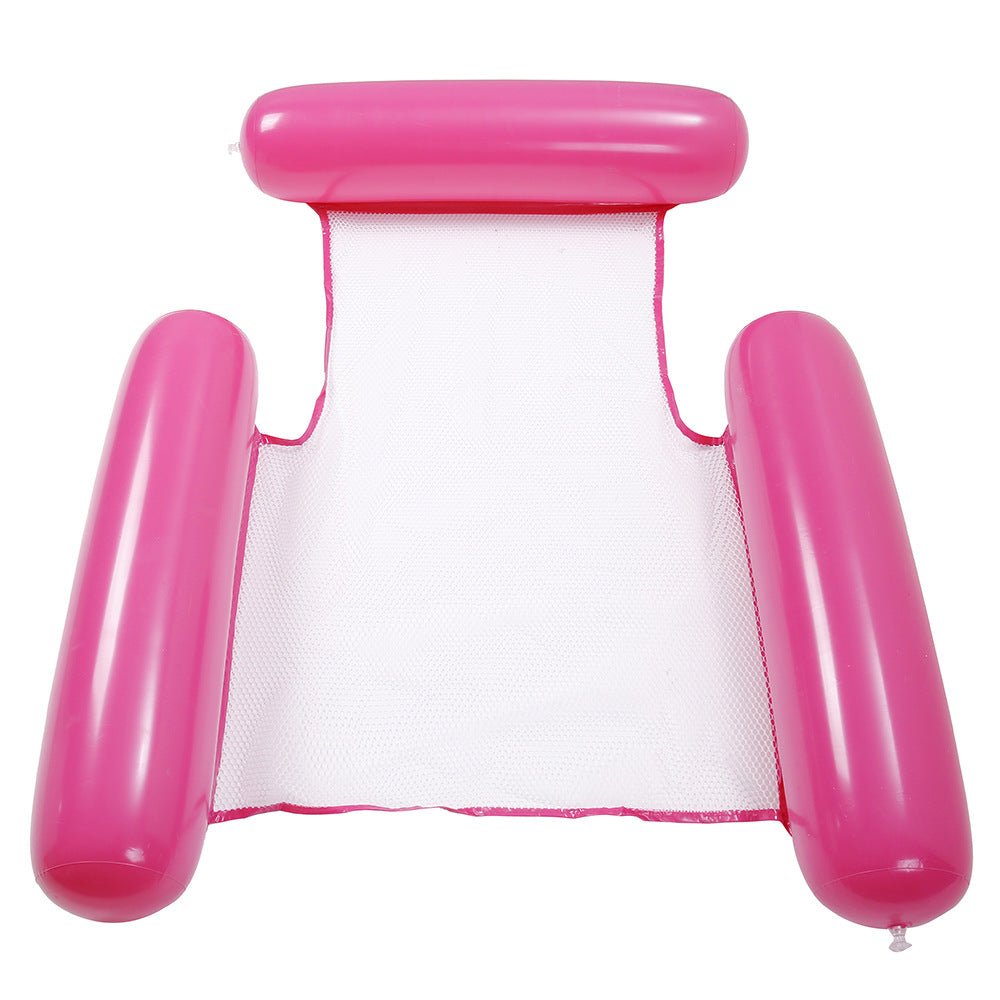 Wander & Wake Inflatable - Water Hammock Portable Pool Lake Float Wander and Wake