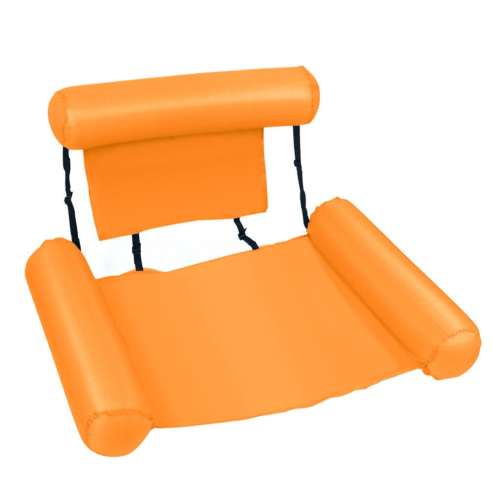 Wander & Wake Inflatable - Water Hammock Portable Pool Lake Float Wander and Wake