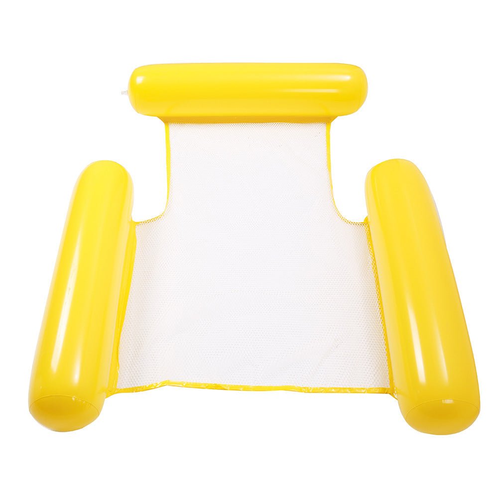 Wander & Wake Inflatable - Water Hammock Portable Pool Lake Float Wander and Wake