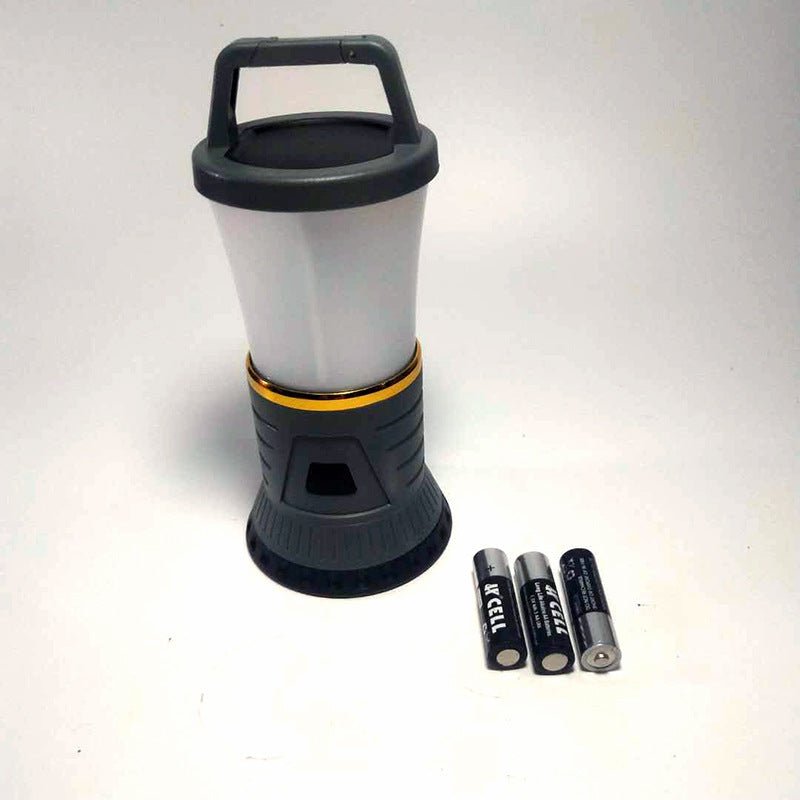 Wander & Wake™ Portable LED Camping Lantern | Hanging Rechargeable Outdoor Light - Wander & Wake