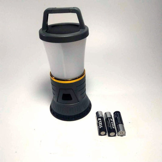 Wander & Wake™ Portable LED Camping Lantern | Hanging Rechargeable Outdoor Light - Wander & Wake