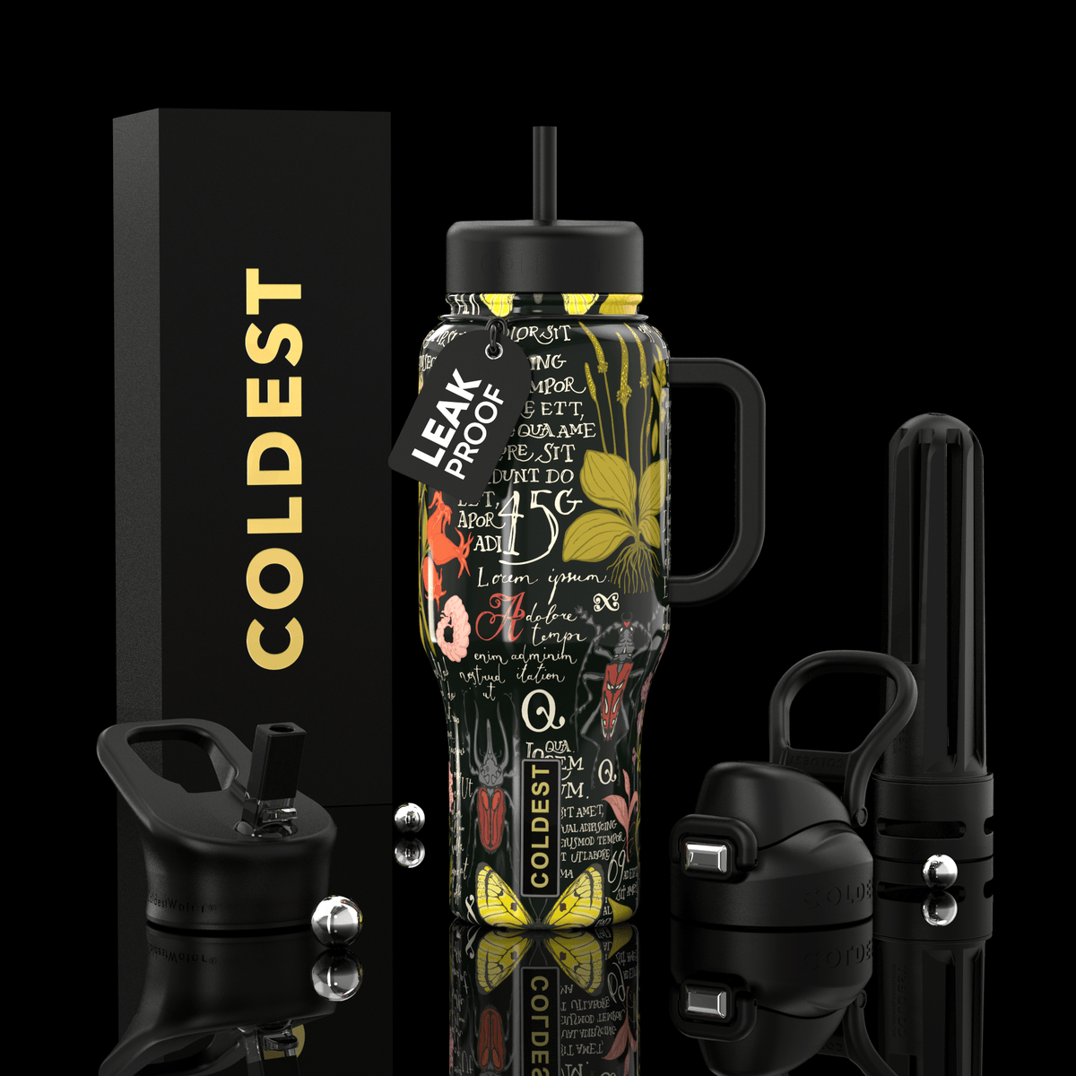 COLDEST 36oz Limitless Ultra v8 | Drinkware - product image 102