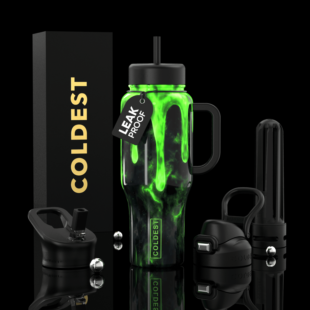 COLDEST 36oz Limitless Ultra v8 | Drinkware - product image 103
