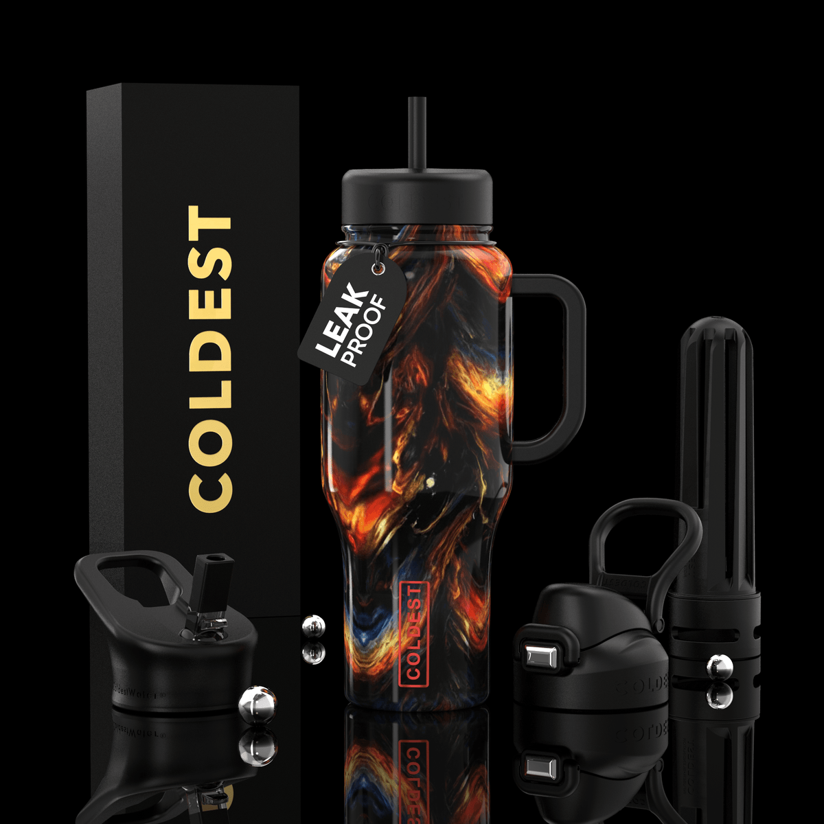COLDEST 36oz Limitless Ultra v8 | Drinkware - product image 101