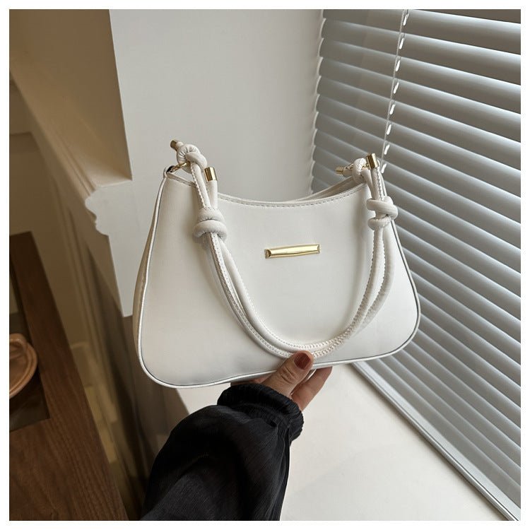 Women's High-end Hand-held Armpit Small Square Bag - product image 1