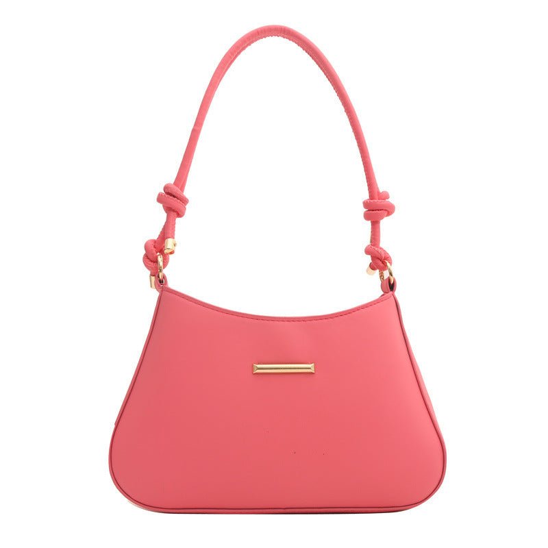 Women's High-end Hand-held Armpit Small Square Bag - product image 6
