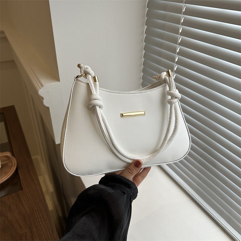 Women's High-end Hand-held Armpit Small Square Bag - product image 9