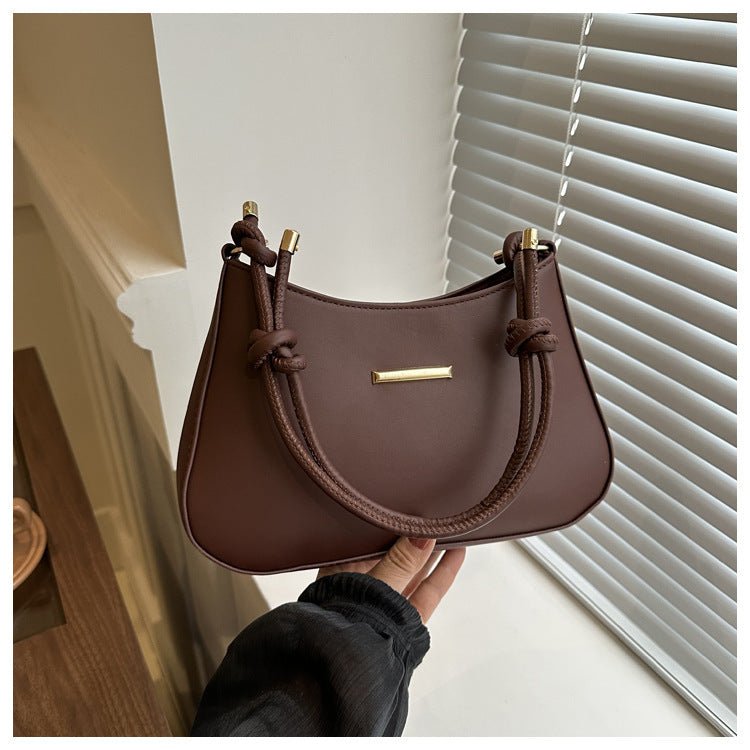 Women's High-end Hand-held Armpit Small Square Bag - product image 10
