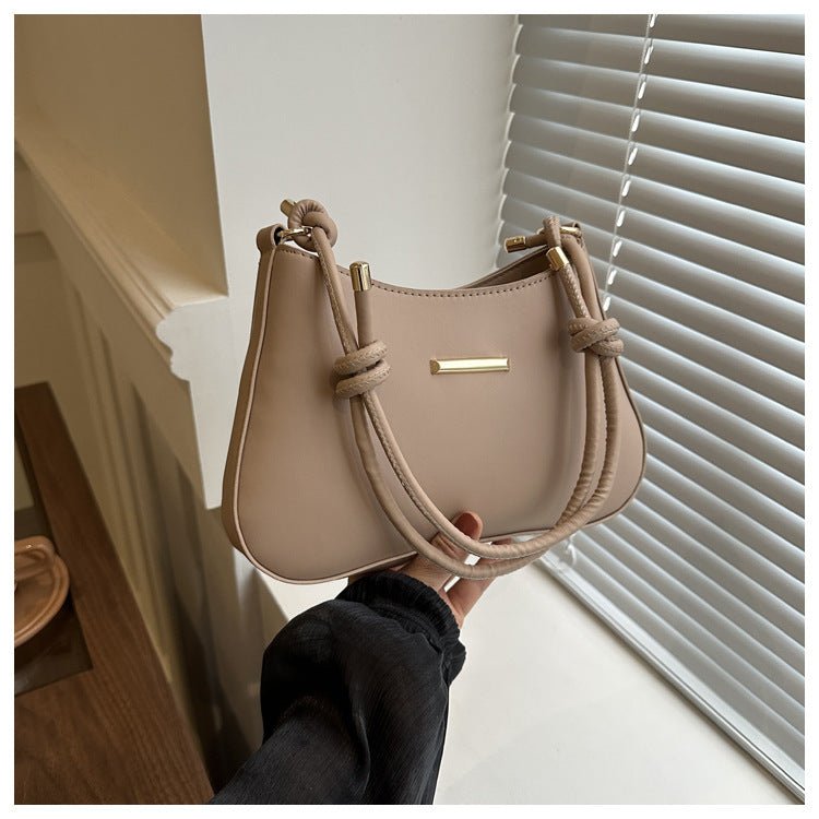 Women's High-end Hand-held Armpit Small Square Bag - product image 8