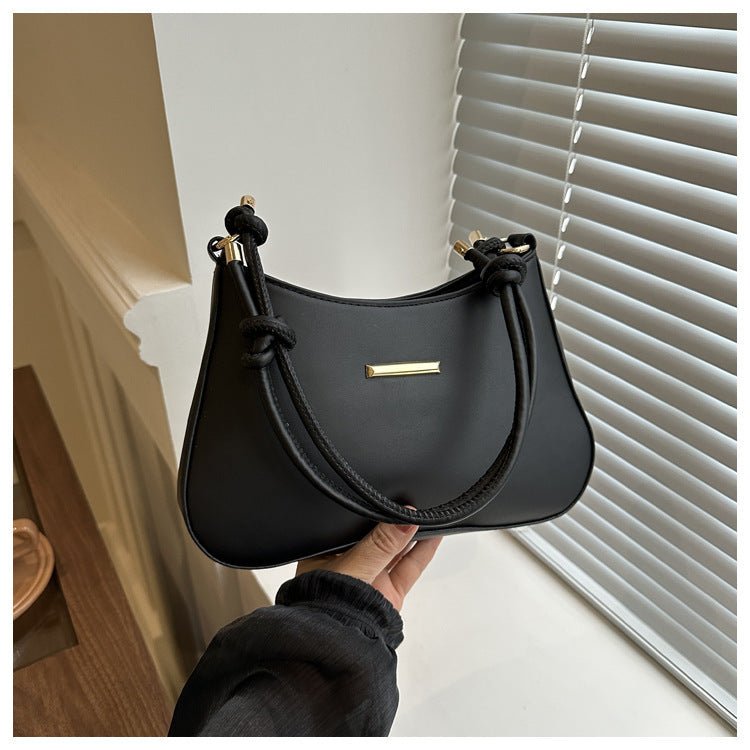 Women's High-end Hand-held Armpit Small Square Bag - product image 7