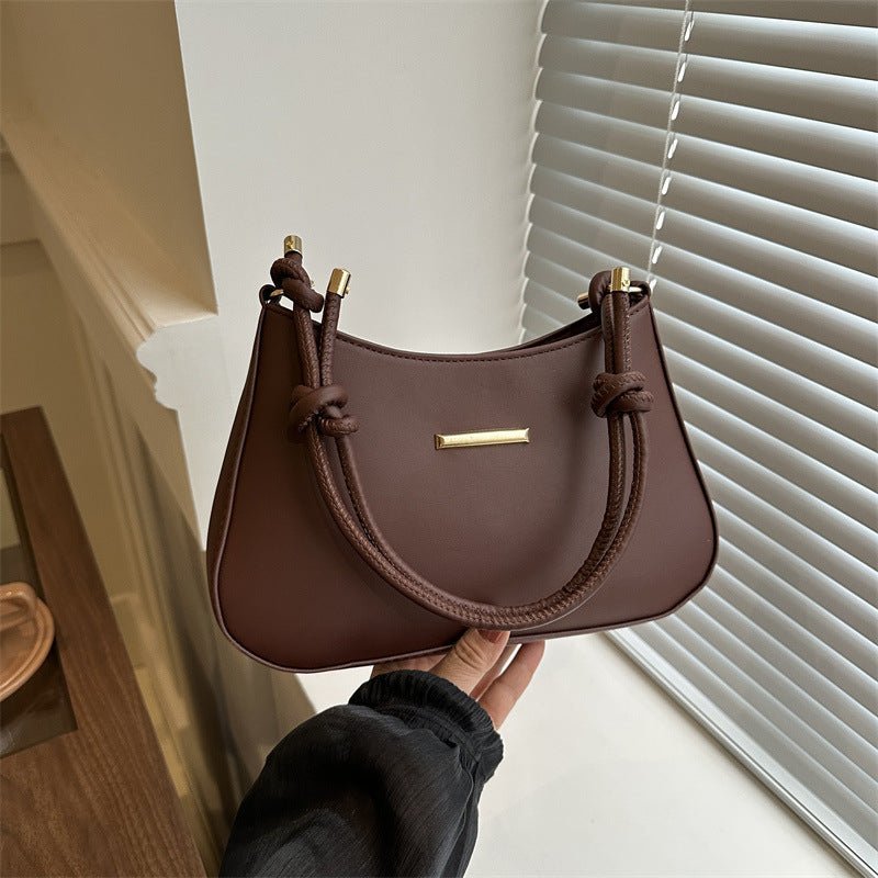 Women's High-end Hand-held Armpit Small Square Bag - product image 3