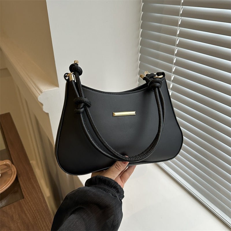 Women's High-end Hand-held Armpit Small Square Bag - product image 4